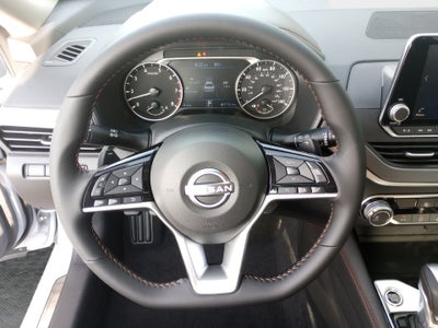 2025 Nissan Altima SR FWD