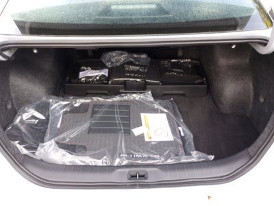 2025 Nissan Altima SR FWD