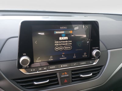 2025 Nissan Altima SR FWD