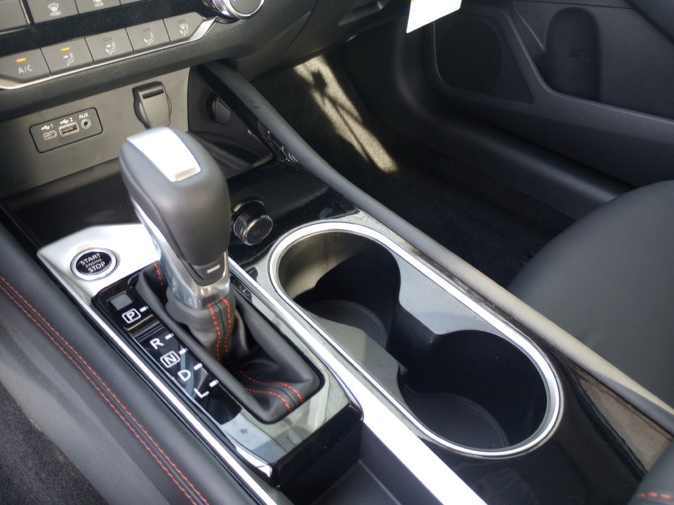 2025 Nissan Altima SR FWD