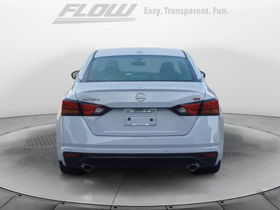 2025 Nissan Altima SR FWD