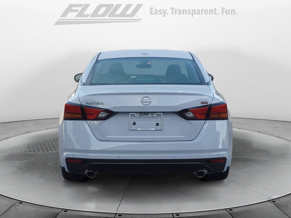 2025 Nissan Altima SR FWD