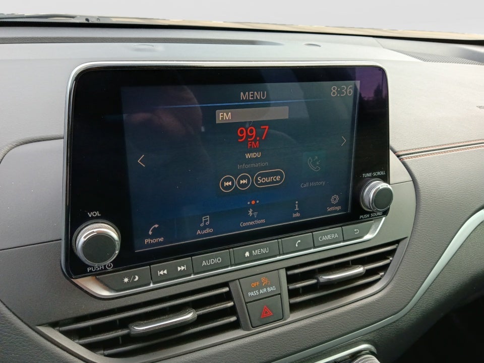 2022 Nissan Altima 2.5 SR