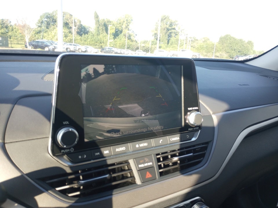 2025 Nissan Altima SR FWD