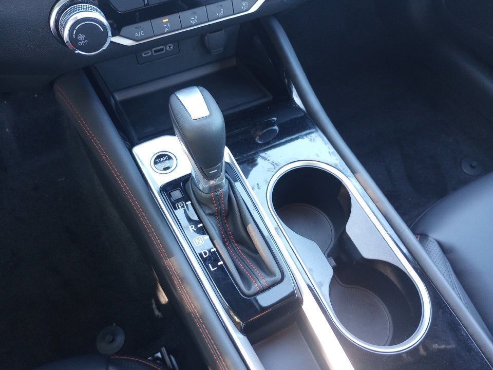 2025 Nissan Altima SR FWD