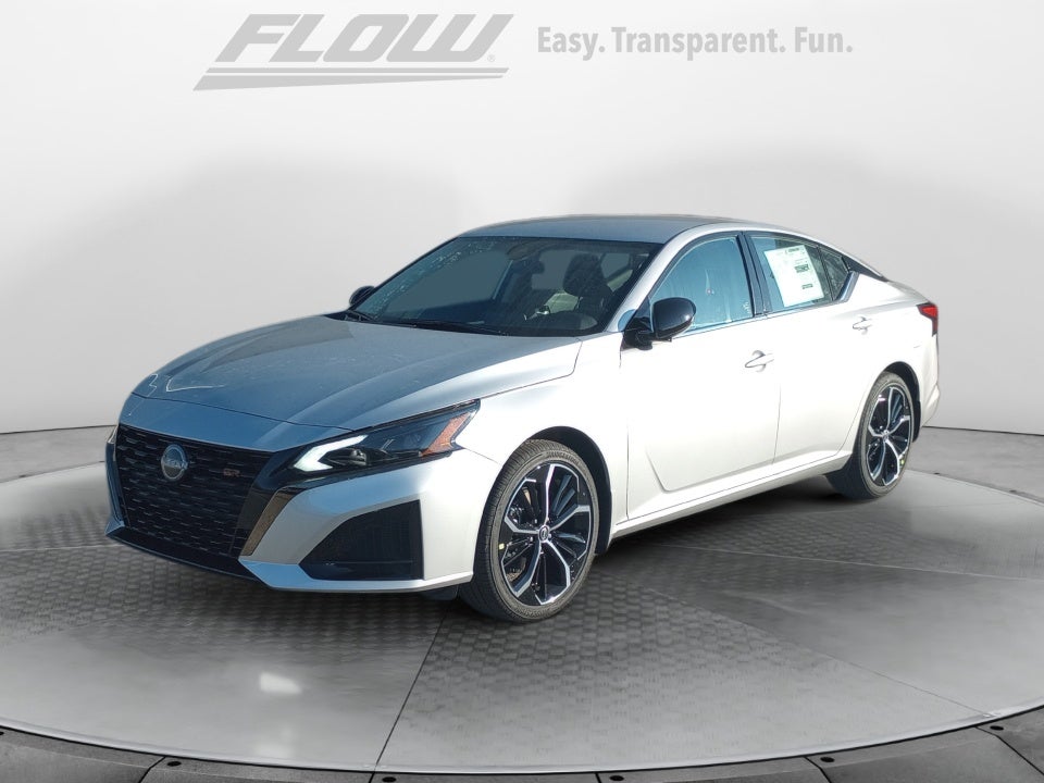 2025 Nissan Altima SR FWD