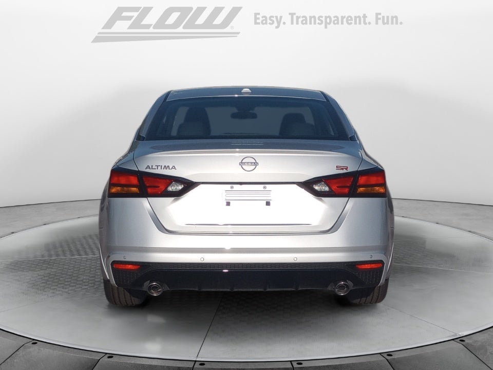 2025 Nissan Altima SR FWD