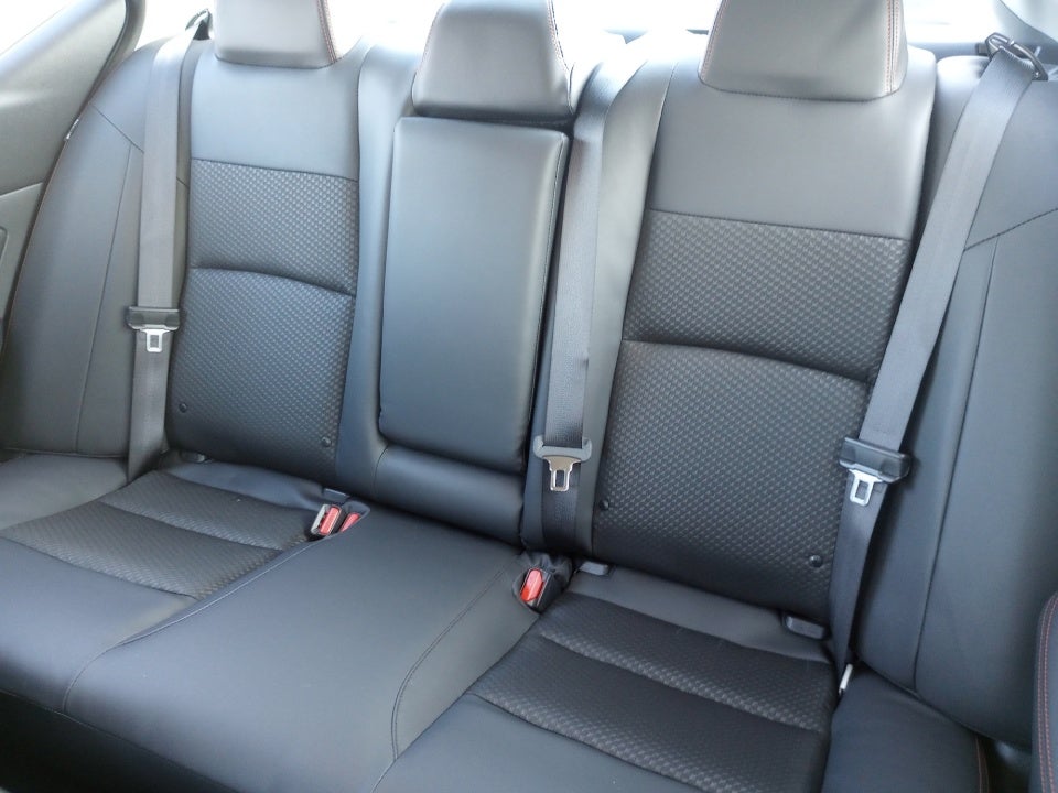 2025 Nissan Altima SR FWD