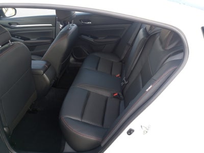 2025 Nissan Altima SR FWD