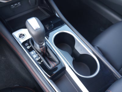 2025 Nissan Altima SR FWD