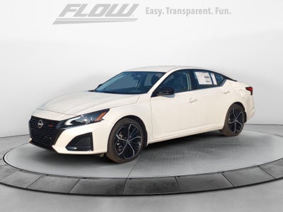 2025 Nissan Altima SR FWD