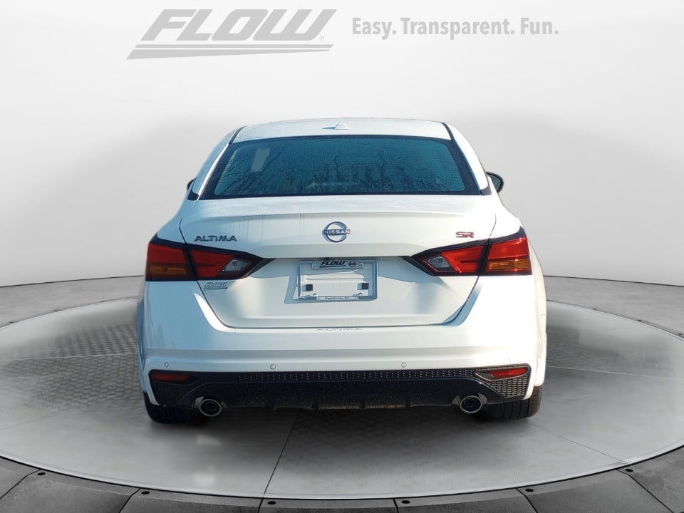 2025 Nissan Altima SR FWD