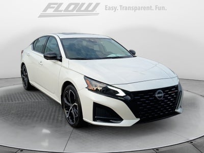 2026 Nissan Altima SR FWD