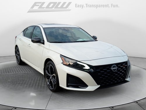2026 Nissan Altima SR FWD