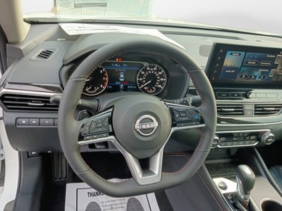 2026 Nissan Altima SR FWD