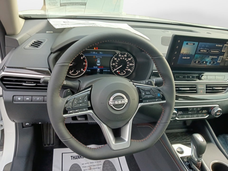 2026 Nissan Altima SR FWD
