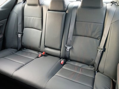 2026 Nissan Altima SR FWD