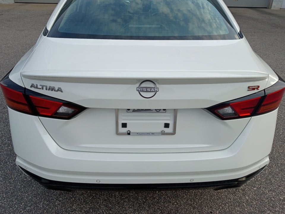 2026 Nissan Altima SR FWD