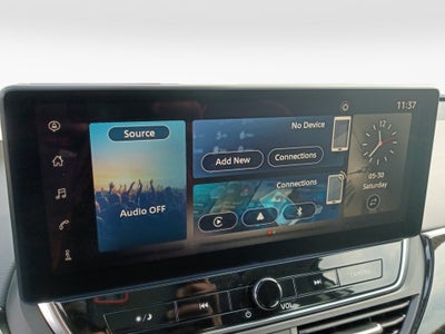 2026 Nissan Altima SR FWD