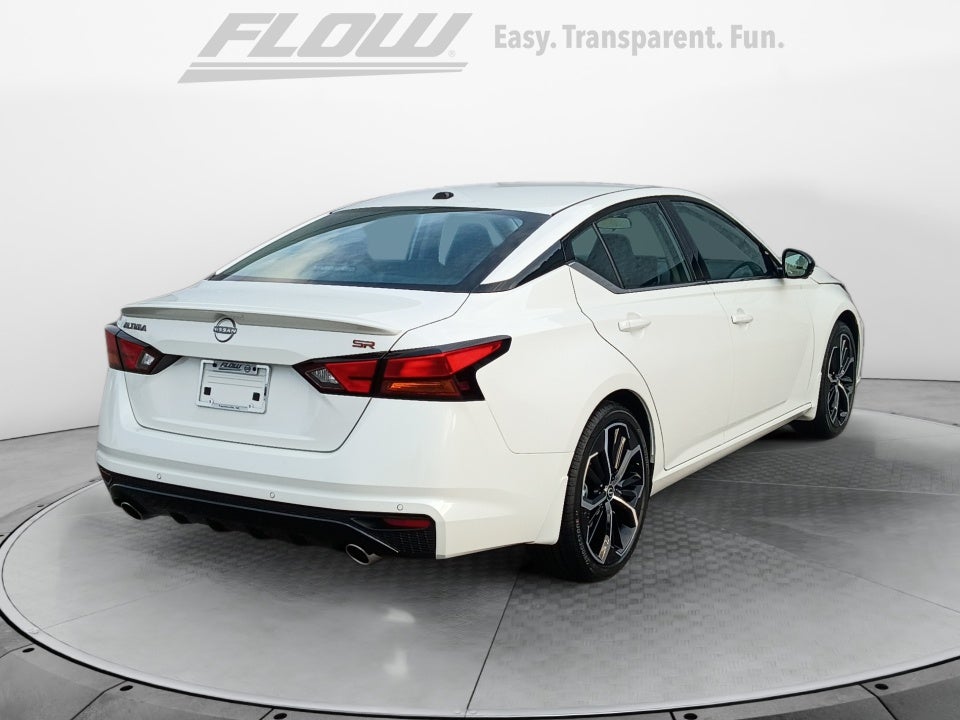 2026 Nissan Altima SR FWD