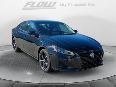 2026 Nissan Altima SR