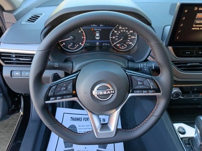 2026 Nissan Altima SR
