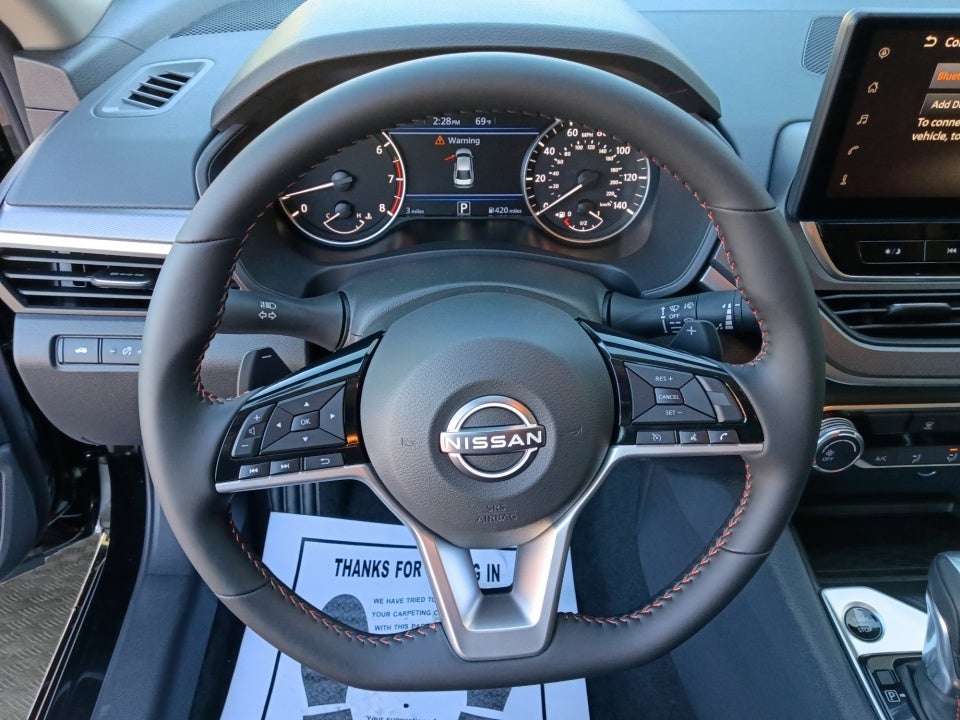2026 Nissan Altima SR