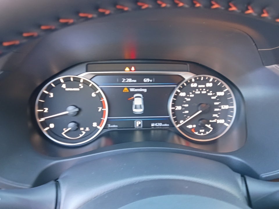 2026 Nissan Altima SR
