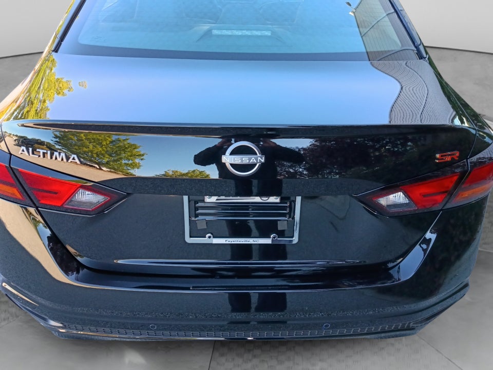 2026 Nissan Altima SR