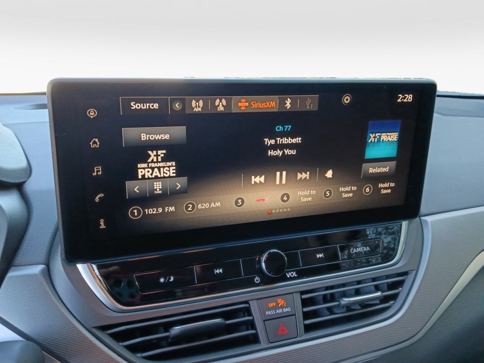 2026 Nissan Altima SR