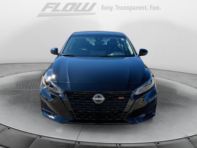 2026 Nissan Altima SR