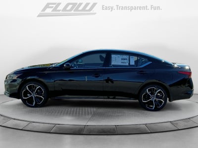 2026 Nissan Altima SR