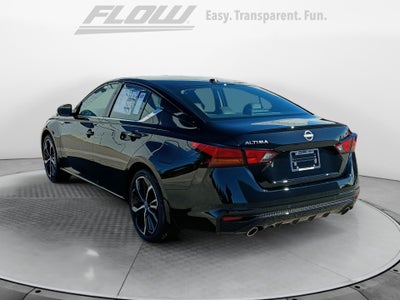 2026 Nissan Altima SR