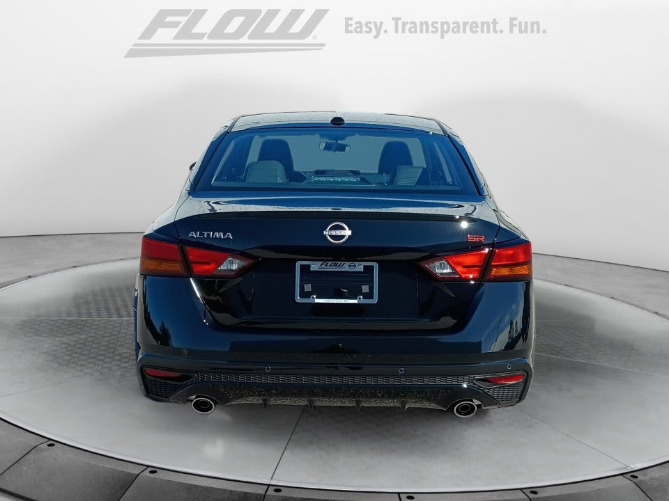 2026 Nissan Altima SR