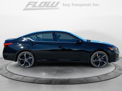 2026 Nissan Altima SR