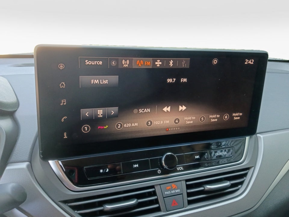2026 Nissan Altima SR