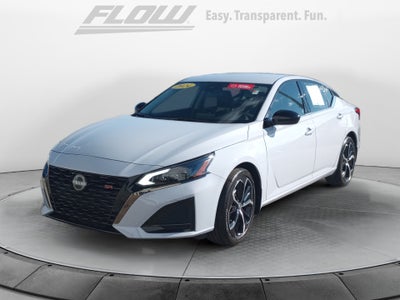 2024 Nissan Altima SR Intelligent AWD