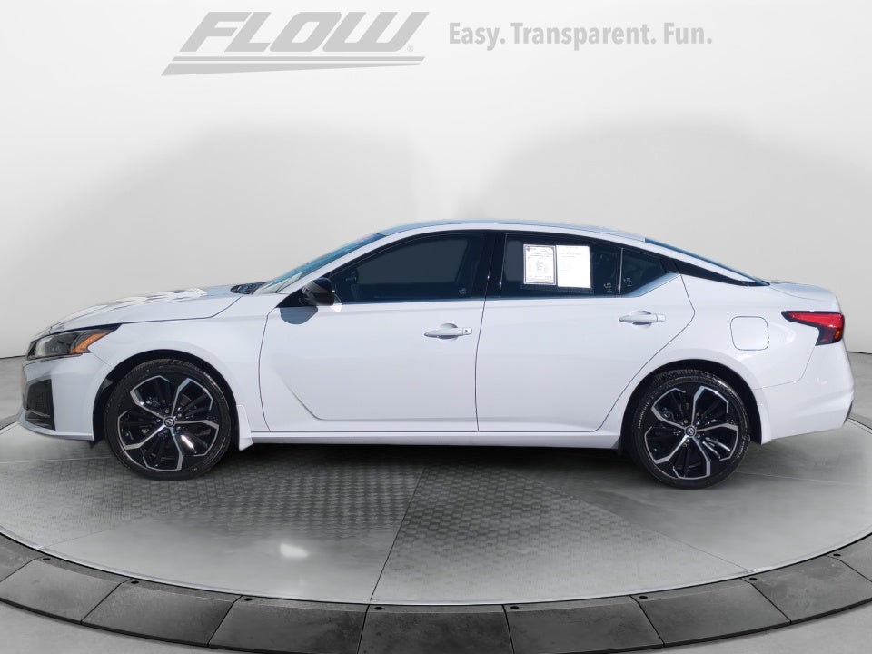 2024 Nissan Altima SR Intelligent AWD