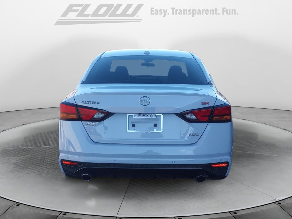 2024 Nissan Altima SR Intelligent AWD