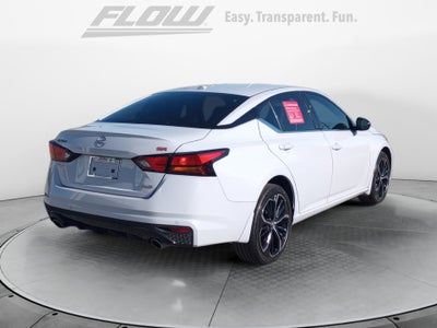 2024 Nissan Altima SR Intelligent AWD