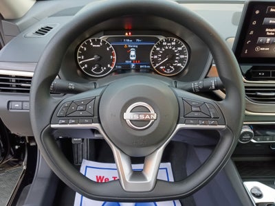 2026 Nissan Altima SV