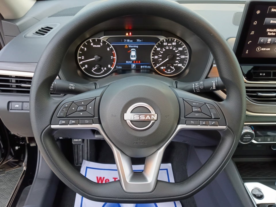 2026 Nissan Altima SV