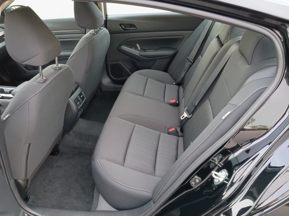 2026 Nissan Altima SV