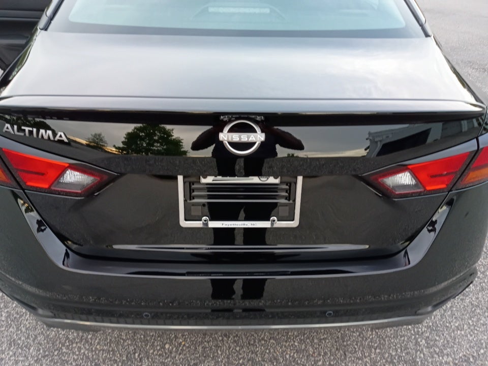2026 Nissan Altima SV