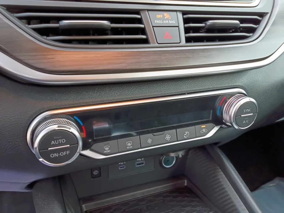 2026 Nissan Altima SV