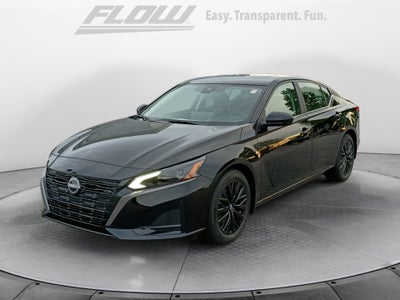 2026 Nissan Altima SV