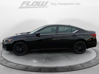 2026 Nissan Altima SV