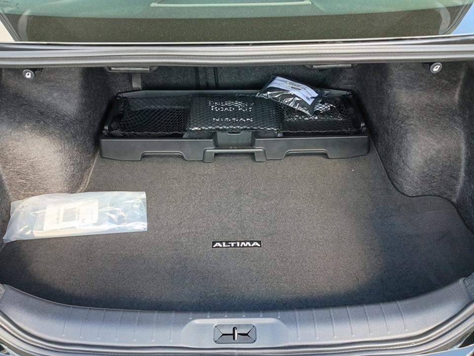 2026 Nissan Altima SV