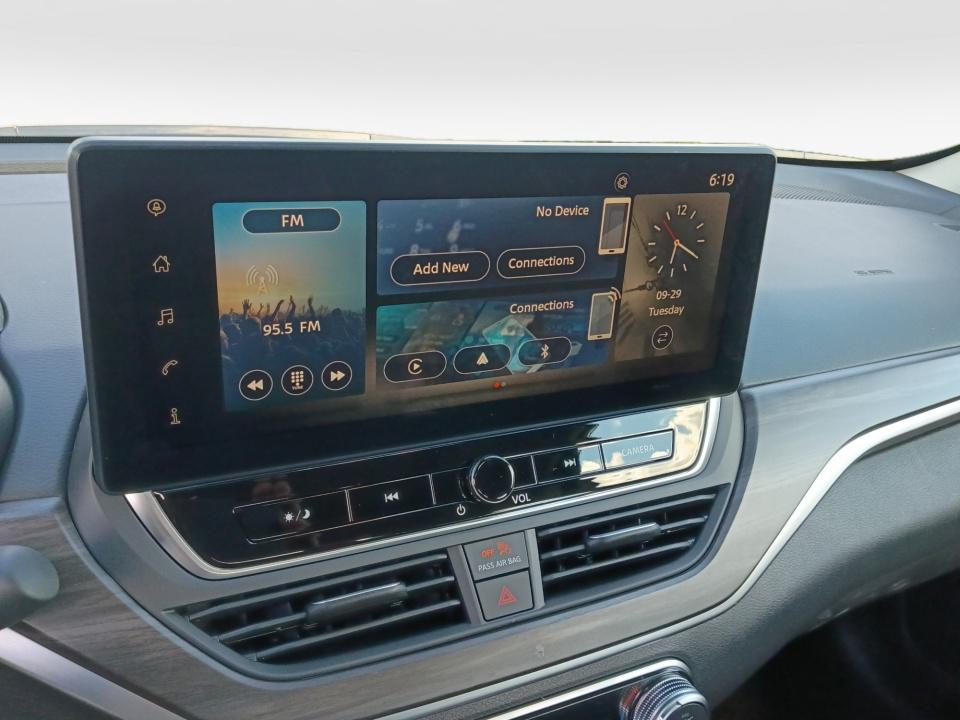 2026 Nissan Altima SV