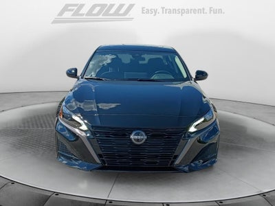 2026 Nissan Altima SV